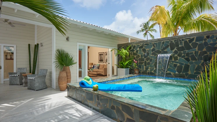 Serenity at Coconut Bay